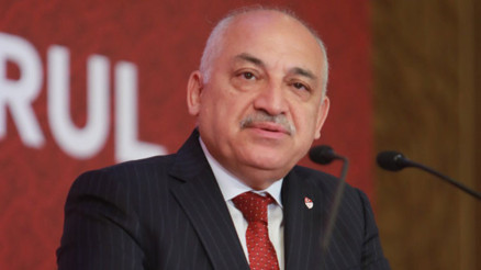 TFF Başkanı Mehmet Büyükekşi: Türk futbolu için beyaz sayfa açma zamanı