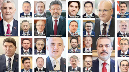 Her bakana 4 yardımcı