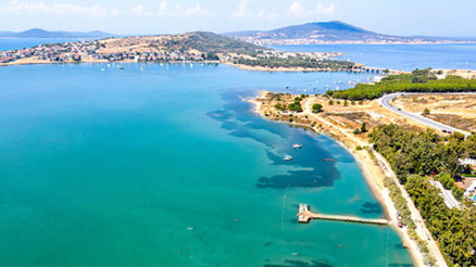 Huzura kaçışın adresi Kuzey Ege’nin keşfedilmeyi bekleyen 10 incisi