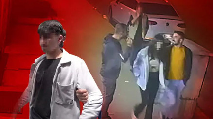 Erzurumda kız arkadaşlarına laf atanı bıçaklayarak öldürdü