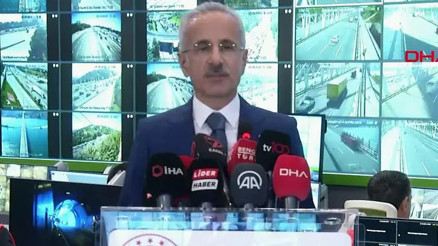 Bakan Uraloğlu bayram tedbirlerini açıkladı