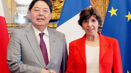 Japonya ve Fransa’dan savunma iş birliğini güçlendirme kararı