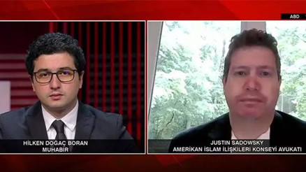 Gizli FBI kara listesi ortaya çıktı... Yüzde 99u Müslümanlardan oluşuyor Belgeleri raporlaştıran isim CNN TÜRKte