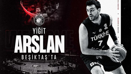 Yiğit Arslan Beşiktaş’a transfer oldu