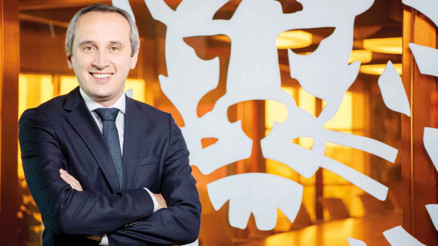 332 milyon Euro’luk sendikasyon anlaşması