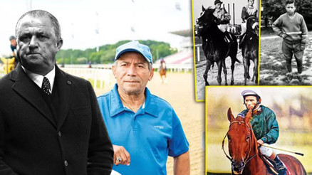 Efsane jokey Süleyman Akdı: İlk imparator benim Fatih Terim, İbrahim Tatlıses ve Oğuz Çetin benden sonra...