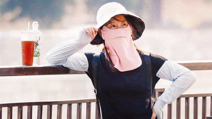 Pekin’de sıcaklık rekoru kırıldı