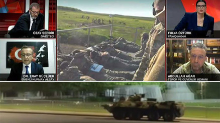 Rusyada darbe girişimi iddiası: Uzmanlar CNN Türkte değerlendirdi