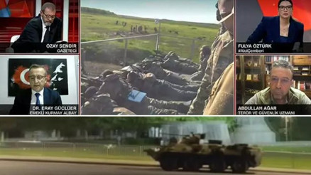 Rusyada, paralı asker grubu Wagner krizi... Uzmanlar canlı yayında Rusyada darbe iddialarını değerlendirdi.