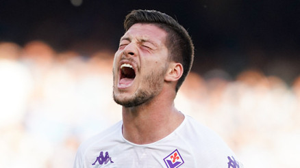 Galatasarayda forvet transferi harekatı Mauro Icardi ile birlikte Luka Jovic...