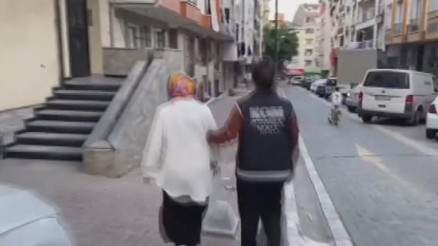 Fetullah Gülenin yeğeni yakalandı