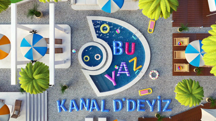 Yaz güneşi Kanal D ile daha da güzel parlıyor… Bu yaz Kanal D’deyiz….