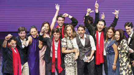 Görünen o ki Peru lobisi iyiden iyiye güçlenmiş