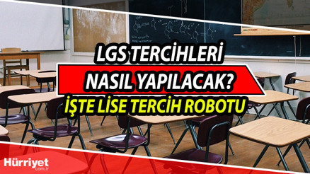 LGS tercihi nereden ve nasıl yapılacak LGS tercihleri 2023 nasıl yapılır