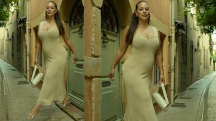 Herkes onu kıvrımlarıyla tanımıştı... Kilo verince hayranları kızdı