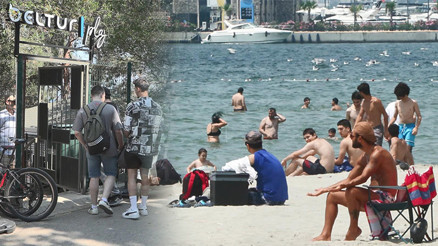 İstanbulda plaj ücretleri tatil bölgelerini aratmıyor İstanbulda plaj ücretleri tatil bölgelerini aratmıyor