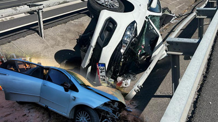 Tatil yolunda feci kazalar Acı haberler peş peşe geldi: 21 can kaybı