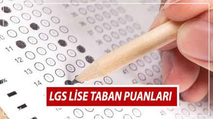 LGS TABAN PUANLARI 2023 | MEB lise taban puanları, yüzdelik dilimler ve kontenjanlar açıklandı mı  Anadolu Lisesi, Fen Lisesi, İmam Hatip Lisesi, Meslek Lisesi tavan ve taban puanları