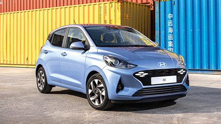 İzmitli i10 yeniden satışta