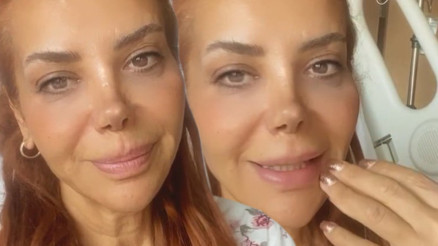 Tanyeli sağlık durumu takipçileri ile paylaştı: Saçlar biraz gidecek, bu öyle bir yolculuk...