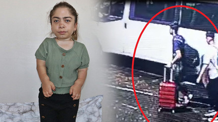 Otogarda valizler karıştı; Medine’nin tedavisi için biriktirilen 500 bin TL’lik altın kayıp Otogarda valizler karıştı; Medine’nin tedavisi için biriktirilen 500 bin TL’lik altın kayıp