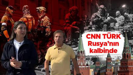 CNN TÜRK Rusyanın kalbinde... Paralı asker grubu Wagner ortadan kalkıyor mu