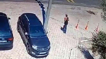 Yanan ormanda cesedi bulunan Mohammedin son görüntüsü ortaya çıktı