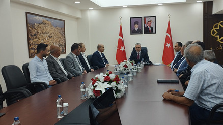 Bakan Işıkhan: Asgari ücret desteğimizi 500 lira olarak uygulamaya devam edeceğiz