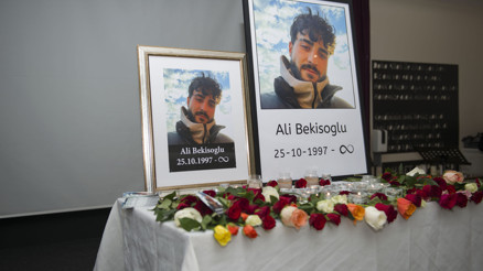 ‘Her zaman kalbimizde yaşayacak’