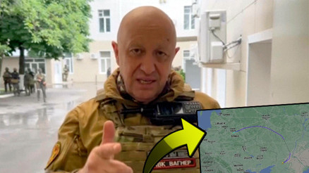 Son dakika: Wagner liderinden günlerdir haber alınamıyordu... Yevgeny Prigozhinin için beklenen açıklama geldi