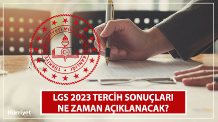 LGS tercih sonuçları ne zaman, hangi gün açıklanacak Tarih belli oldu: 2023 LGS lise yerleştirme sonuçları meb.gov.trde olacak