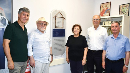 EMOT Hastanesi 32 yaşında
