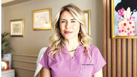 Genital bölge estetiğinde PRP ile tedavi