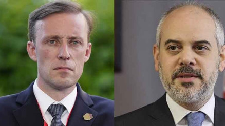 Cumhurbaşkanı Dış Politika Başdanışmanı Kılıç, Sullivan ile görüştü