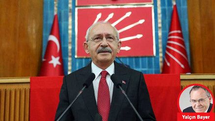 İyi bayramlar... Sizinle olmuyor ‘Bay Kemal’...