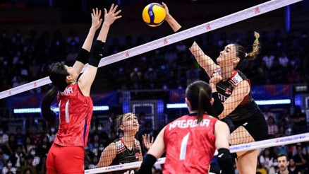 Filenin Sultanları, Japonya’ya 3-2 mağlup oldu