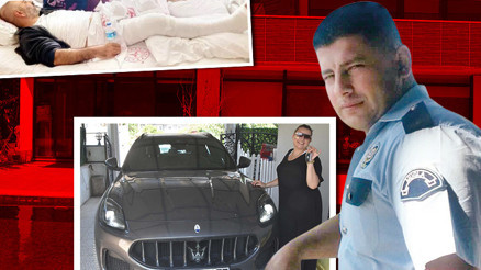 Maseratili polis, avukata dehşeti yaşatmıştı Sırrı ortaya çıktı
