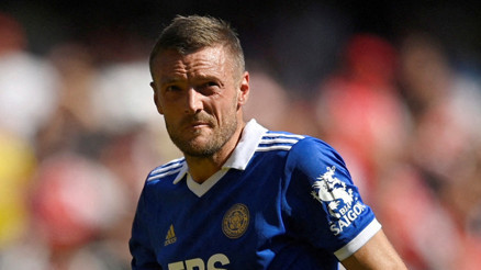 Son dakika: Trabzonspordan Jamie Vardy bombası