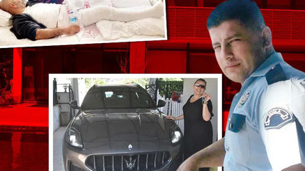 Maseratili polis avukata dehşeti yaşatmıştı Sırrı ortaya çıktı