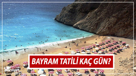 BAYRAM TATİLİ NE ZAMAN BİTECEK, Kurban Bayramı tatili kaç gün 2023 Bayram tatili hangi gün bitiyor İşte, Kurban bayramı tarihleri