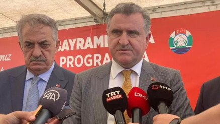 Bakan Bak: Türkiye Yüzyılı hızlı şekilde başladı