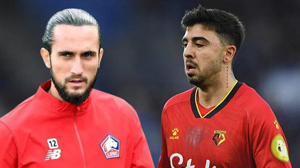 Son dakika transfer haberi: Ozan Tufan ve Yusuf Yazıcı, Beşiktaş’a yeşil ışık yaktı Daniel Amartey, İstanbula geliyor