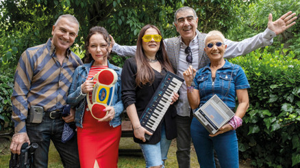 90’lar özgünlük, samimiyet yenilik demek