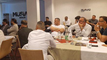 Rüzgâr enerjisi yatırım olanakları tanıtıldı