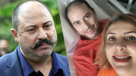 Usta oyuncu Şekip Taşpınarın son halini eşi paylaştı: Daha iyi olacağız