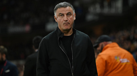 PSG Teknik Direktörü Christophe Galtier gözaltına alındı Irkçılık soruşturması...