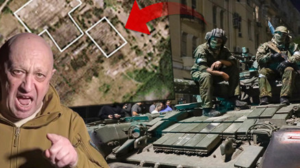 Uydu görüntüleri ortaya çıktı: Rusyanın burnunun dibinde hareketlilik, Wagner asker toplamaya devam ediyor