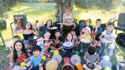 Küçük filozoflar haydi kampa