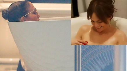 Evlilik teklifini de orada almıştı: Mağazada küvetin içine girip oturdu Evlilik teklifini de orada almıştı: Mağazada küvetin içine girip oturdu