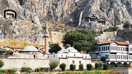 O ölümsüz aşkın şehri, şehzadelerin gözdesi